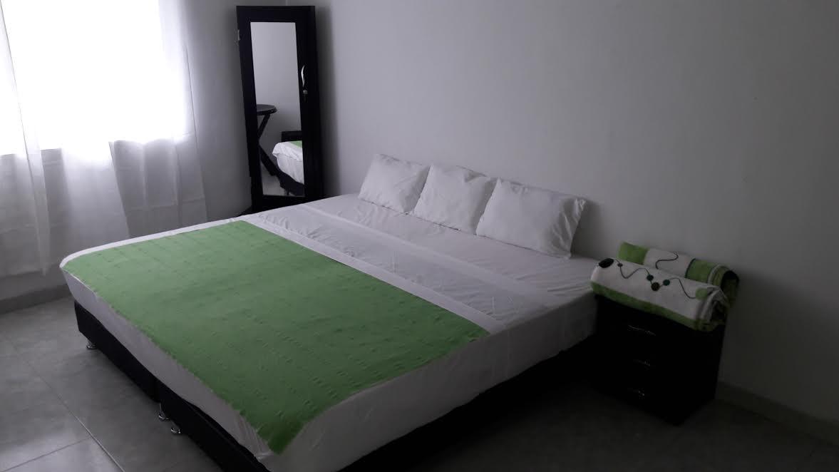 Hostal Deluxe Santander Манісалес Екстер'єр фото