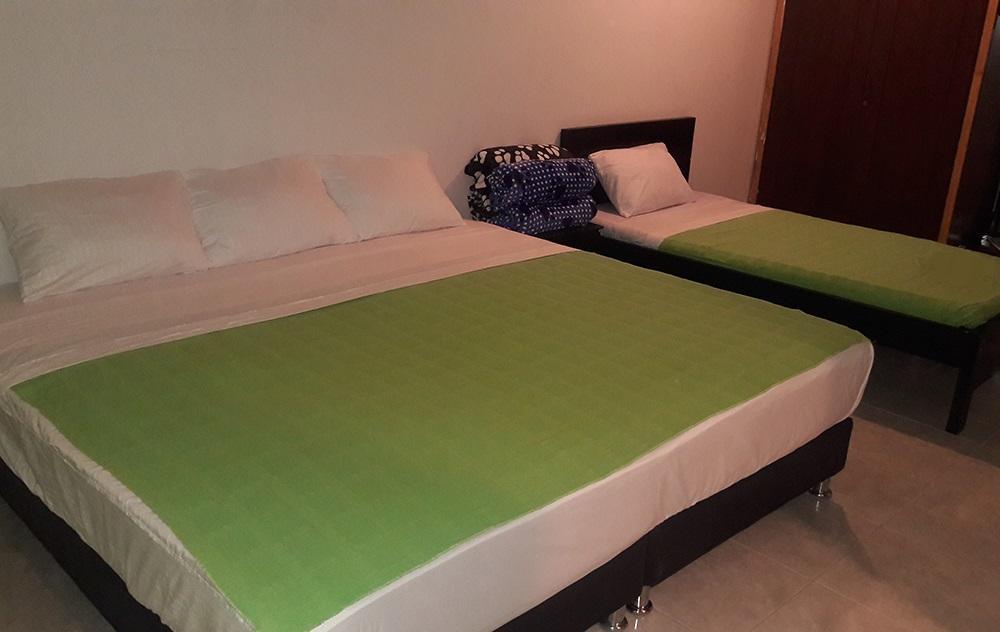 Hostal Deluxe Santander Манісалес Екстер'єр фото