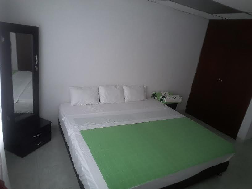 Hostal Deluxe Santander Манісалес Екстер'єр фото