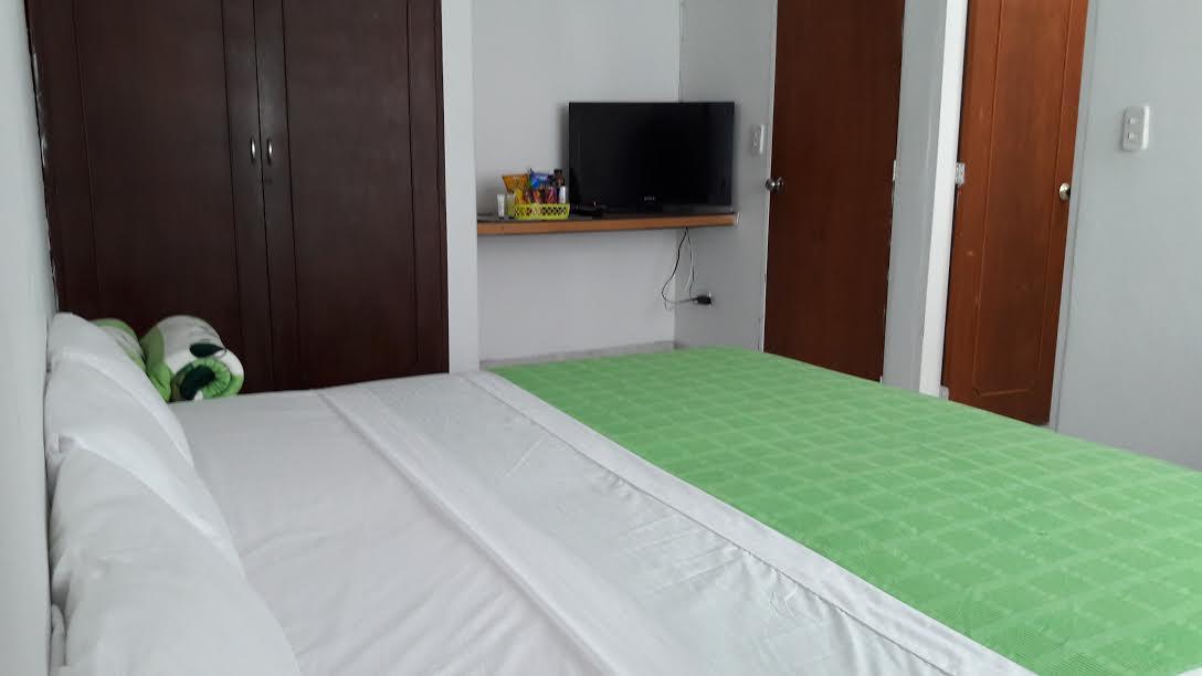 Hostal Deluxe Santander Манісалес Екстер'єр фото